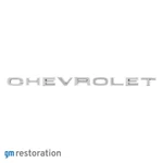 United Pacific 11057 Chevrolet Hood Letter Emblem Set 1967-68 Gmc Truck. Fixed Price $80.70.