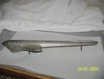 Vintage 1950S Chevrolet / Gmc Airplane Chrome Hood Ornament. Fixed Price $59.95.