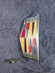 Nice Oem 2018 2019 Xts Cadillac Rear Hatch Decklid Closure Release Emblem Badge. Fixed Price $27.99.