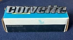 Corvette Rear Emblem - 1ST Design 1976 Nos Gm# 374699. Fixed Price $75.00.