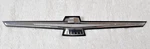 1964 Ford Thunderbird Roof Panel 12" Emblem Oem Fomoco C4SB-6320802-A Chrome. Fixed Price $85.38.