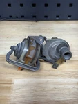 72-89 Mercedes 450 Slc Heater Off Valve 1078300184 W/vacuum Control Behr. Fixed Price $195.00.