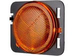 For 2007 - 2018 Jeep Wrangler Side Marker Lamp Passenger Right 55078144AA. Fixed Price $30.87.