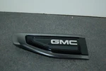 Used Genuine 2021 - 2023 Gmc 84719450 Front Driver Emblem Lh Yukon 9439. Fixed Price $40.00.
