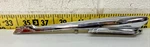Used Oem Gm Hood Ornament 3684376 1947-48 Chevrolet Fleetline/fleetmaster (911B. Fixed Price $72.21.