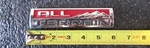 1 Single Oem All Terrain Tailgate Badge/emblem. Fixed Price $15.99.