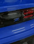 2023 2024 Nissan Factory Spirit Blue Rear Emblem Color Insert RZ34 400Z. Fixed Price $24.99.