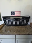 2025 2026 Nice! Nissan Armada Front Bumper Grille 62310-7KA5A Genuine Oem. Fixed Price $529.00.