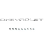 1967 1968 Chevy Pickup Truck Hood Emblem "chevrolet" Scrip New Dynacorn EM1277. Fixed Price $75.99.