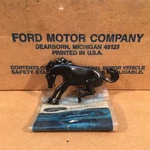 Nos Ford E4TZ-16228-A 1984 1985 1986 Bronco Fender Emblem Ornament. Fixed Price $55.00.