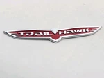 2014-2018 Jeep Cherokee Trail Hawk Rear Emblem Logo Badge Symbol. Fixed Price $54.99.