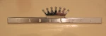 1958 Cadillac Dash Trim Emblem Badge 1470154. Fixed Price $46.99.