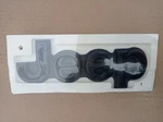 Jeep Emblem Oem Mopar. Fixed Price $36.18.