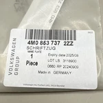 Audi 2017-2024 Nameplate Quattro 4M0-853-737-2ZZ New Oem. Fixed Price $95.85.
