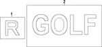 Genuine Volkswagen Nameplate 5H0-853-675-AE-721. Fixed Price $61.04.