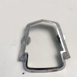 Vintage Used 1950-1951 Ford Trunk Emblem Bezel Trim #0A-7042522-B With Wear. Fixed Price $17.99.