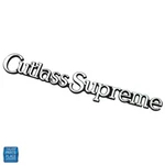 1988-91 " Cutlass Supreme Exterior Door Panel Emblem Replaces Gm 20623958 Each. Fixed Price $13.99.