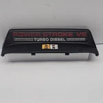 Used Oem 03-07 Ford 6.0L Powerstroke Diesel Fan Shroud Cover 3C34-6A949-BC. Fixed Price $50.00.