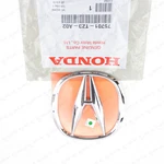 New Genuine Acura 15-20 Tlx Rear Center Chrome Emblem 75701-TZ3-A02. Fixed Price $47.50.