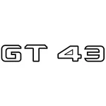 Genuine Mercedes-benz Oe Model Badge 290-817-11-00. Fixed Price $73.44.