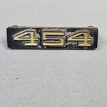 Vintage Chevrolet Gmc Truck 73 -74 Grill Badge #328613. Fixed Price $65.00.
