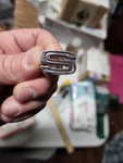 Vintage Oldsmobile Nos Letter Emblem W/ Pins. Fixed Price $20.00.