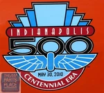 2010 Chevrolet Camaro Indy 500 Pace Car Door Badge Decals - Pair. Fixed Price $255.99.