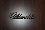 Vintage 1970S Oldsmobile Oem Emblem Part #9858566. Fixed Price $25.50.
