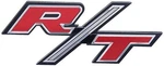 1970 Dodge Coronet Charger; "r/t" Scoop Emblem; With 3M Double Sided Tape. Fixed Price $67.99.