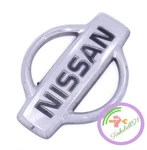 97-98 Nissan 240SX Hood Ornament Emblem Nameplate Badge Oem Front 65890-81F00. Fixed Price $22.00.