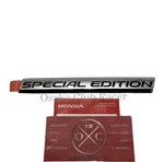 New Oem Honda Special Edition Emblem Badge Pilot Odyssey Ridgeline 75731-TK4-A00. Fixed Price $37.77.