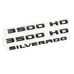 Gm 86539796 Oem Genuine Chevy 20-25 Silverado 3500 Hd Emblems Black New. Fixed Price $100.00.