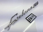 Oem Ford Motor Company "fairlane 500" Emblem C2OB-6250401-E E8-77. Fixed Price $44.95.