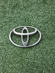 Toyota (01-04 Sequoia) (00-02 Tundra) Front Grille Emblem Badge 75311-0C010 Oem. Fixed Price $35.00.