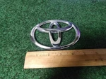 2004-2008 Toyota Solara Trunk Lid Emblem Name Plate Badge 75441AA060 6S4. Fixed Price $18.99.