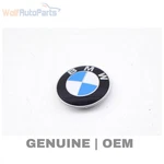 2015-2018 Bmw X4 28IX F26 Front Emblem / Badge (82MM) 8132375. Fixed Price $27.99.