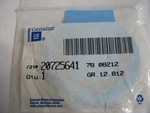 New Nos Gm 1992 - 94 Cadillac Wreath Crest Emblem 20725641. Fixed Price $19.99.