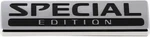 Genuine Nissan Deck Lid Emblem 84896-9AA0A. Fixed Price $44.96.