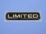 Genuine Mopar Dimensional Graphic 55156043AA. Fixed Price $116.35.