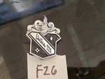 1969 70 Buick Electra 225 Roof Sail Panel Emblem Oem 8727910 Bin FZ6 Gm ......... Fixed Price $29.99.
