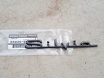 Nissan S14 Silvia Boot Badge Grey New 200SX 84895-65F60. Fixed Price $125.74.