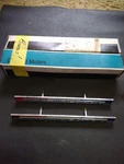 C2 Corvette 1965 Fuel Injection Emblems Nos GM#3857572 Pair Ncrs Read!. Fixed Price $75.00.