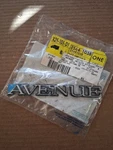 1997-2004 Buick Park Rear Fender "avenue" Emblem Oem 25641038. Fixed Price $29.99.