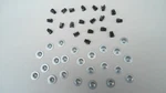30 Emblem Retainers For Amc American Rebel Javelin Hornet Amx Marlin &others Etc. Fixed Price $38.00.