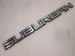 93 Gmc Suburban Rear Door Hatch Emblem Badge For Chevrolet Chevy. Fixed Price $27.99.
