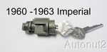 Chrysler Imperial Trunk Lock 1961 1962 1963 Nos Yale Keys Original. Fixed Price $25.00.