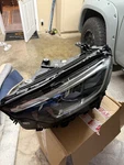 Mercedes Benz GLC300 GLC43 Headlight Left Driver 2025 - 2022 A2549064102 Led Oem. Fixed Price $300.00.