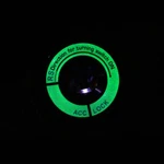 Ford Focus Nightglow Engine Start Ignition Switch Cover Key Hole Ring Decal. Fixed Price $9.69.