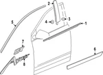 Genuine Gm Nameplate 26531958. Fixed Price $16.44.