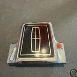 1995-96 Lincoln Town Car Trunk Lock Cover. Fixed Price $50.00.